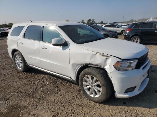 1C4SDJFT2LC443208 Dodge Durango Ssv
