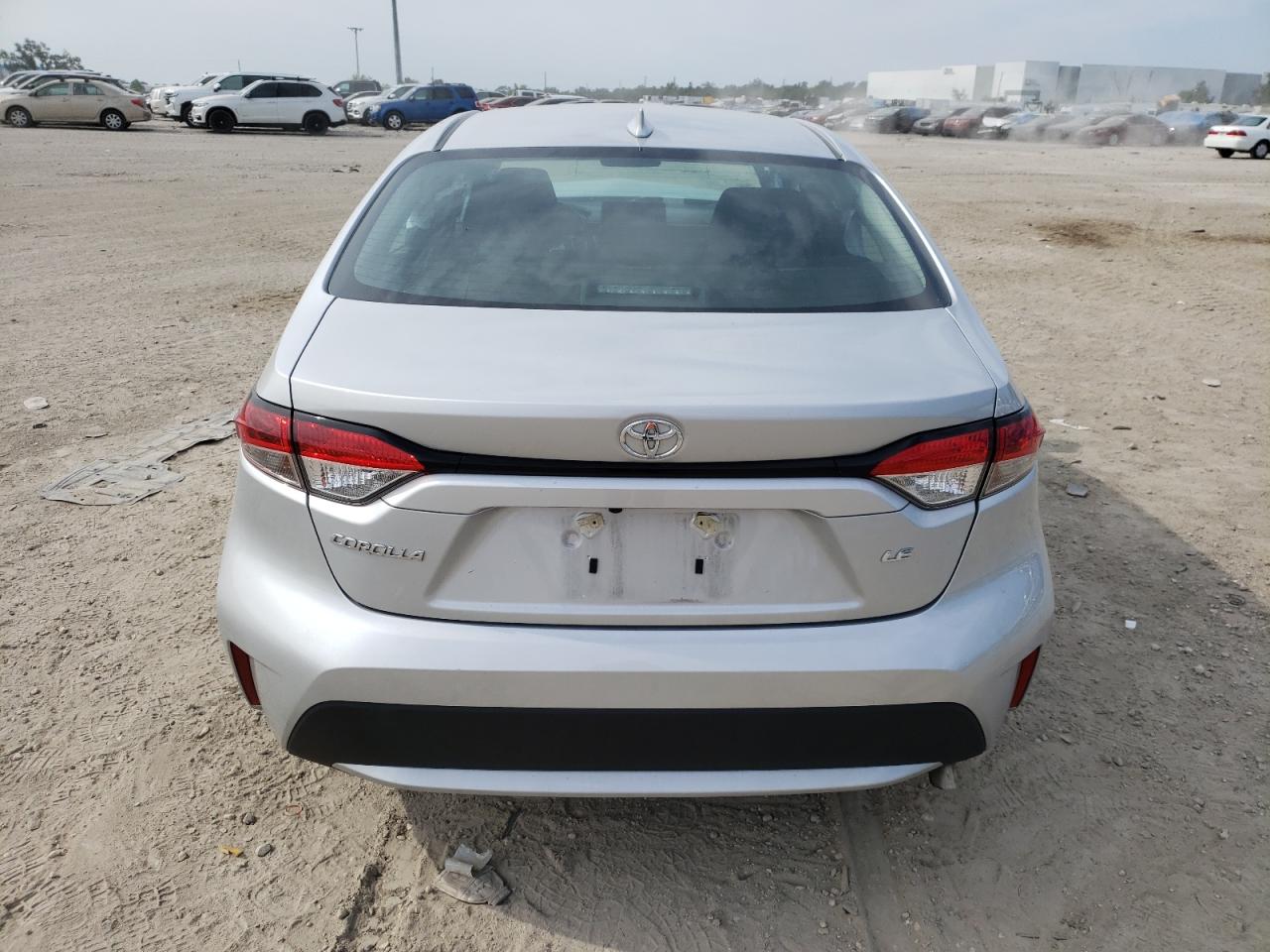 5YFEPMAE9NP386448 TOYOTA COROLLA 2022
