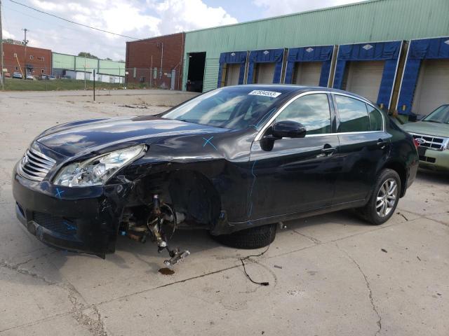 2007 INFINITI G35 Coupe 