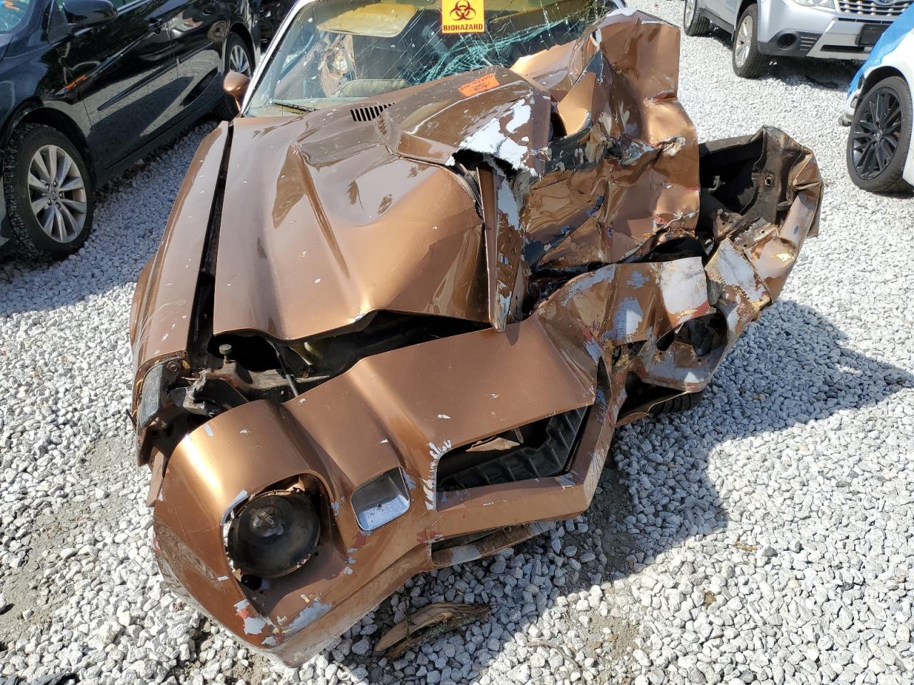 1Q87G9N551702 1979 Chevrolet Camaro