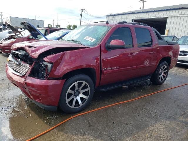 2007 Chevrolet Avalanche 