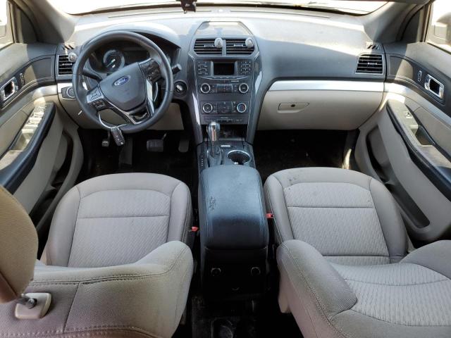 1FM5K7B85JGC74262 Ford EXPLORER