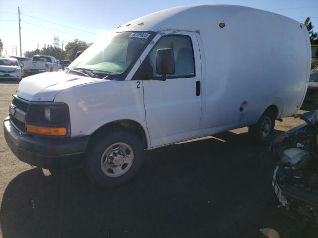 2006 Chevrolet Express Cargo Van 