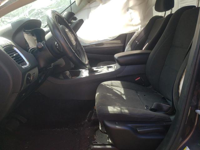 1C4RDJAG7JC463119 Dodge Durango Sxt