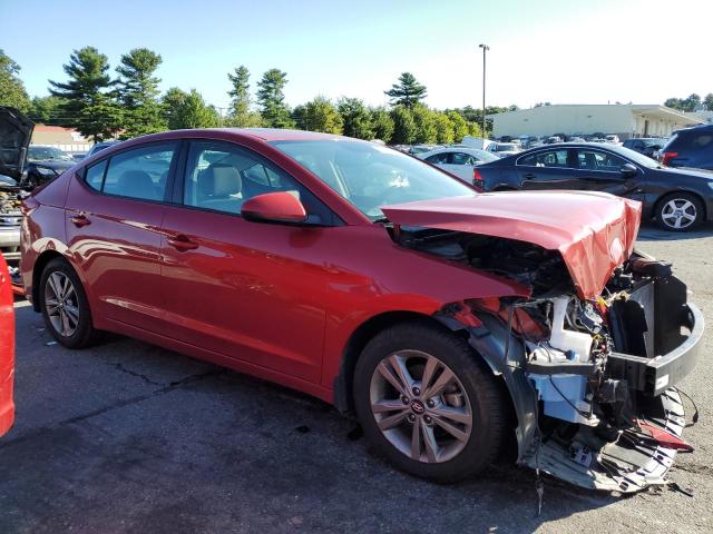 5NPD84LF4JH272878 Hyundai ELANTRA SEL