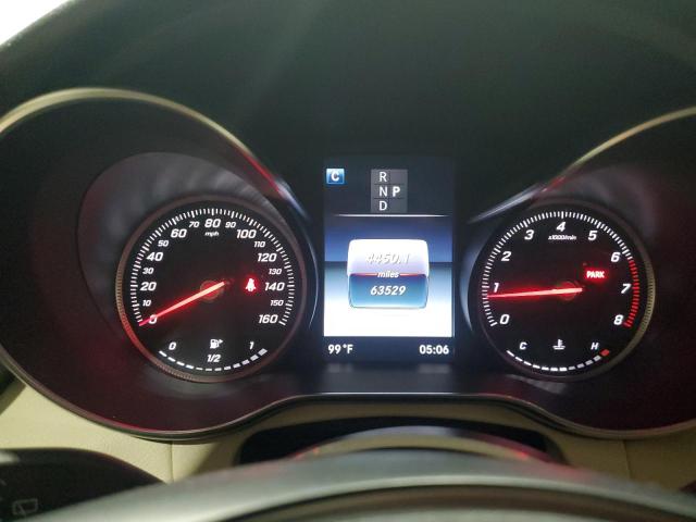 WDC0G4JB5JF366757 Mercedes-Benz GLC 300