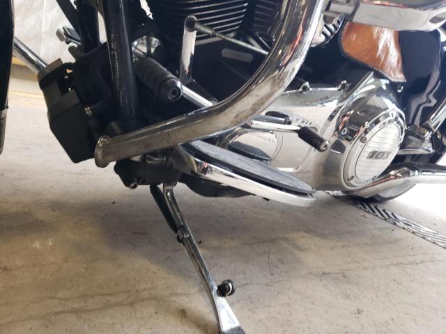 2012 HARLEY-DAVIDSON FLHRC ROAD 1HD1FRM13CB642066
