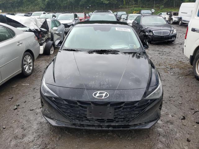 2022 Hyundai Elantra Sel VIN: 5NPLM4AG9NH074385 Lot: 68601643