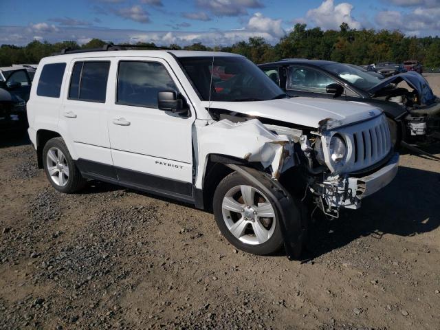 1C4NJPFB8GD531731 Jeep Patriot Latitude
