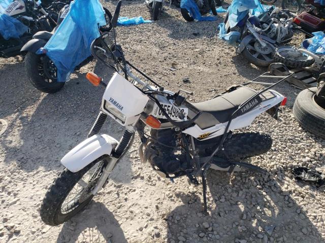 2003 YAMAHA TW200 E JYA3AWE003A095272