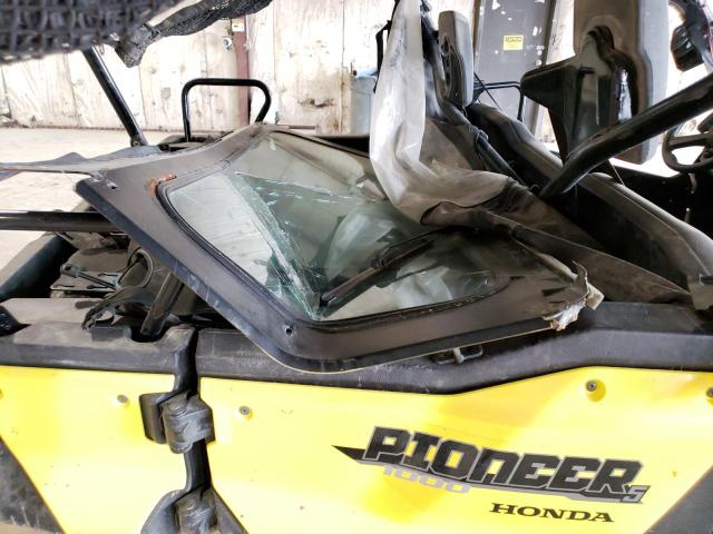 2018 HONDA SXS1000 M5 - 1HFVE0422J4202020