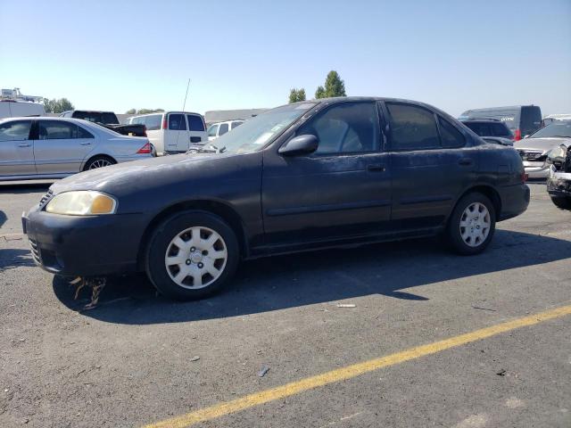 2002 Nissan Sentra XE