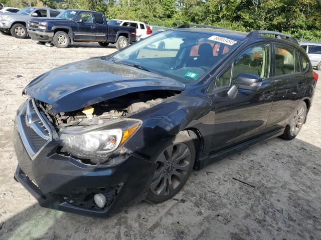 2016 Subaru Impreza 