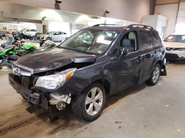 2016 Subaru Forester 2.5i Limited