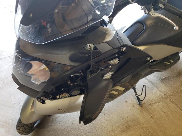 2013 BMW C650 GT - WB1013403DZC93712