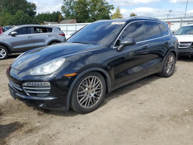 2011 Porsche Cayenne S