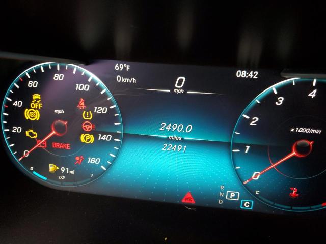 W1N0G8EB0MV318853 Mercedes-Benz Glc 300 4matic