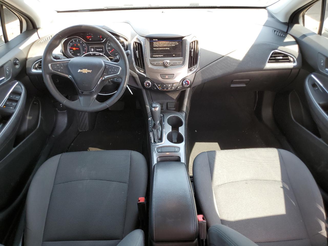 1G1BE5SM0K7107348 CHEVROLET CRUZE 2019