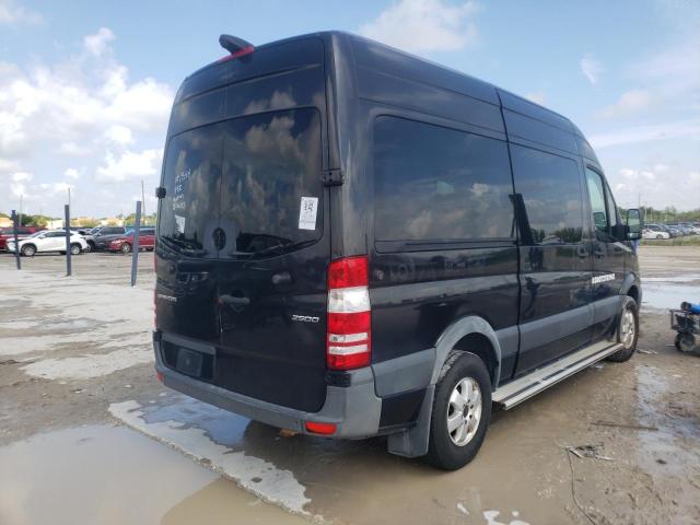 8BRPE7CD1JE159992 | 2018 MERCEDES-BENZ SPRINTER 2500