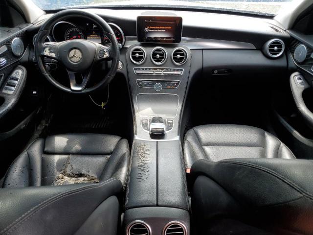 55SWF4KB3FU047885 Mercedes-Benz C 300 4matic