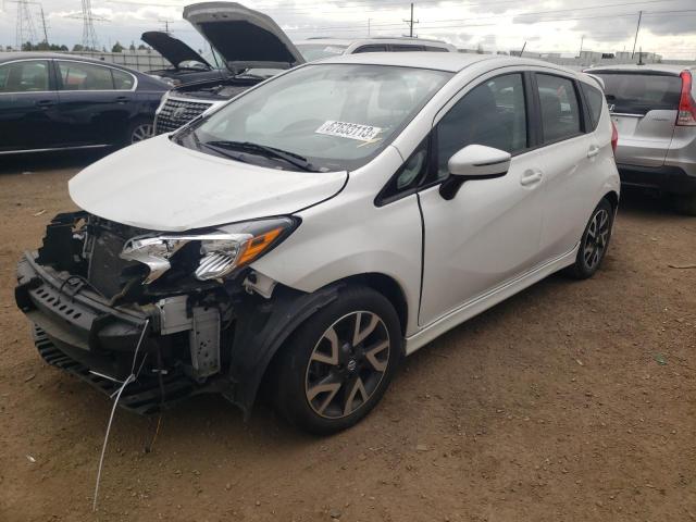 2016 Nissan Versa Note S