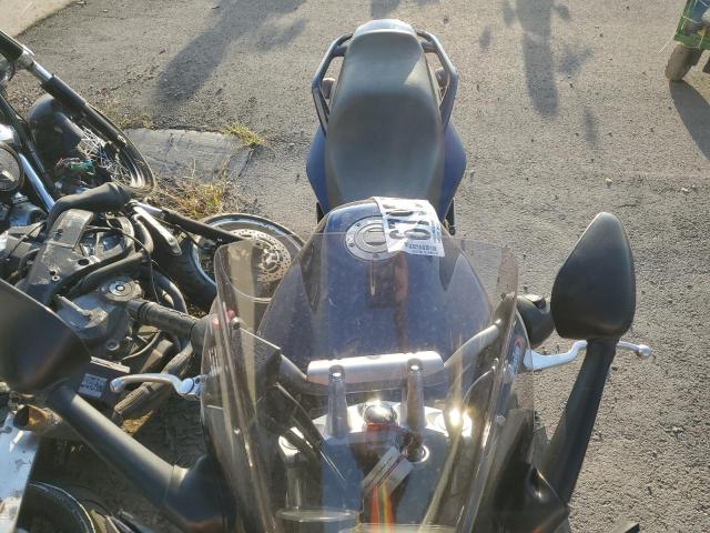 2008 YAMAHA FZ6 SHG JYARJ13E08A004388