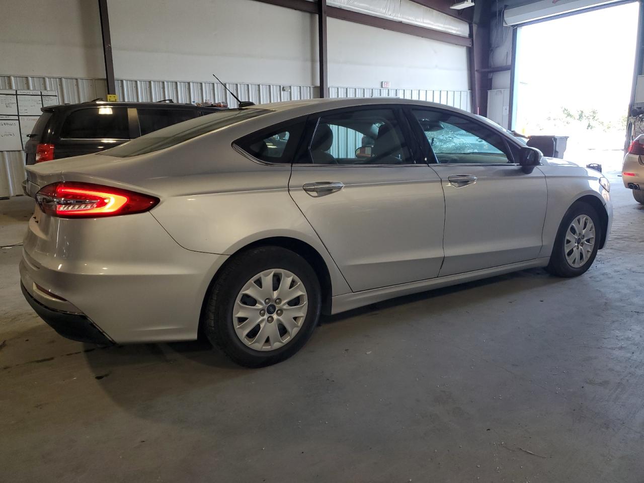 3FA6P0G78KR266965 FORD FUSION 2019