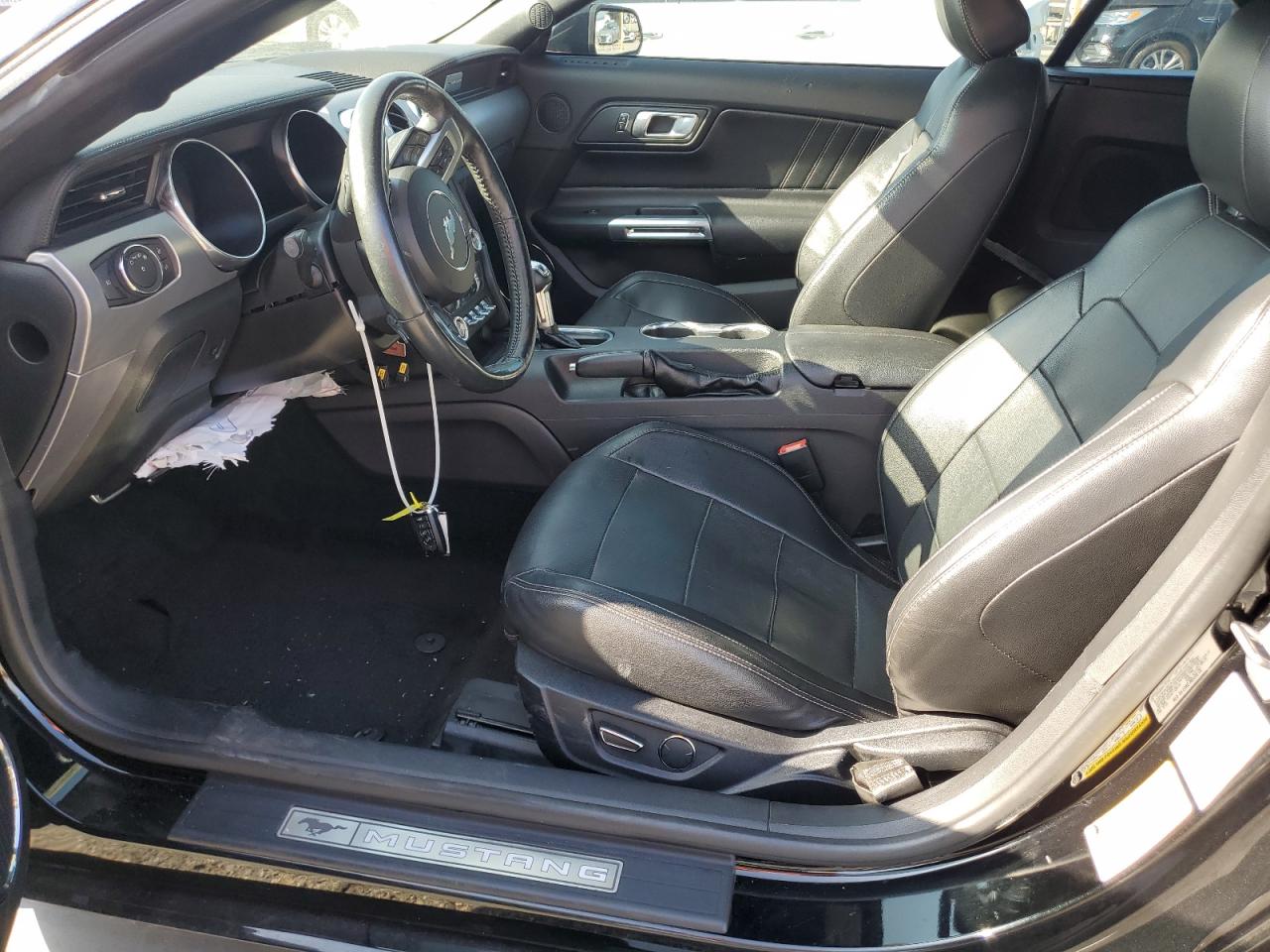 1FATP8UH6J5133492 FORD ALL Models 2018