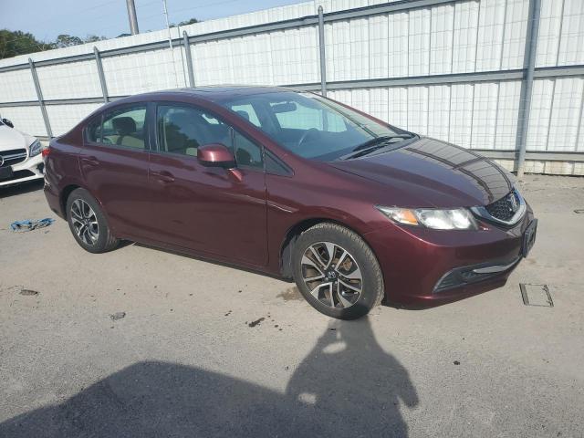 Vin: 19xfb2f86de266228, lot: 69071393, honda civic ex 20134