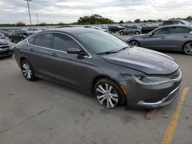 1C3CCCAB5FN713000 | 2015 CHRYSLER 200 LIMITE