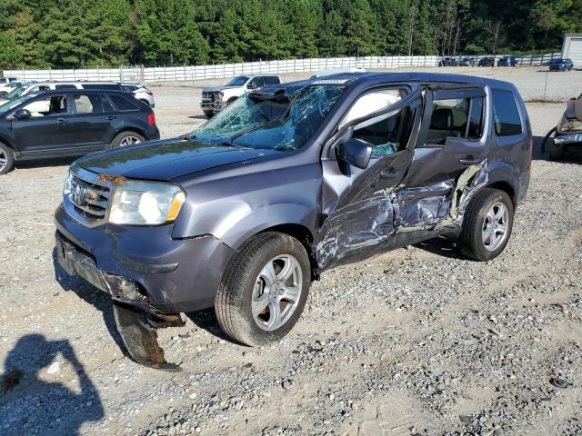 2014 Honda Pilot EX