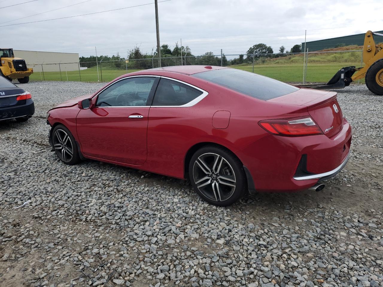 1HGCT2B09GA006446 HONDA ACCORD 2016