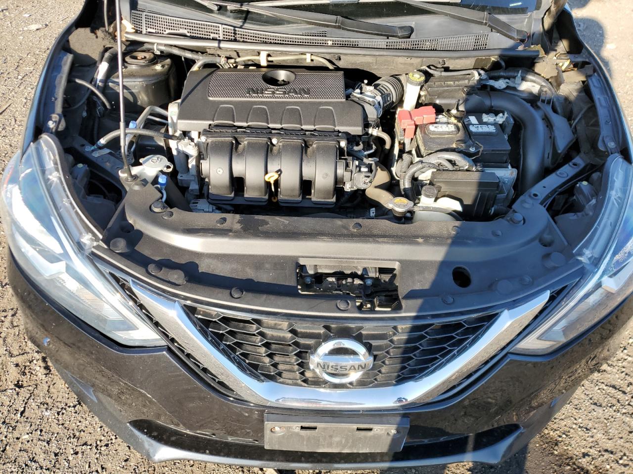 3N1AB7AP8HY376078 NISSAN SENTRA 2017