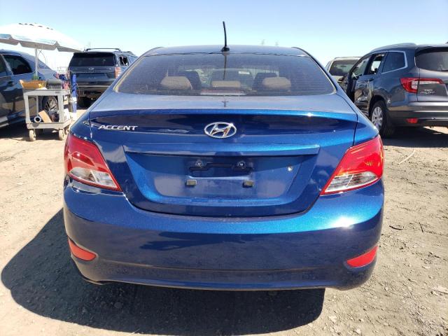 KMHCT4AE1FU922697 Hyundai ACCENT GLS