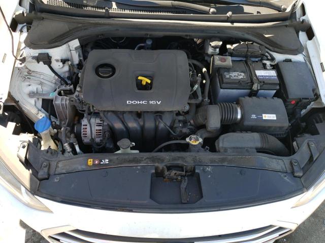 5NPD84LF2HH025319 Hyundai ELANTRA SE