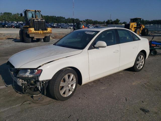 2009 Audi A4 Premium Plus