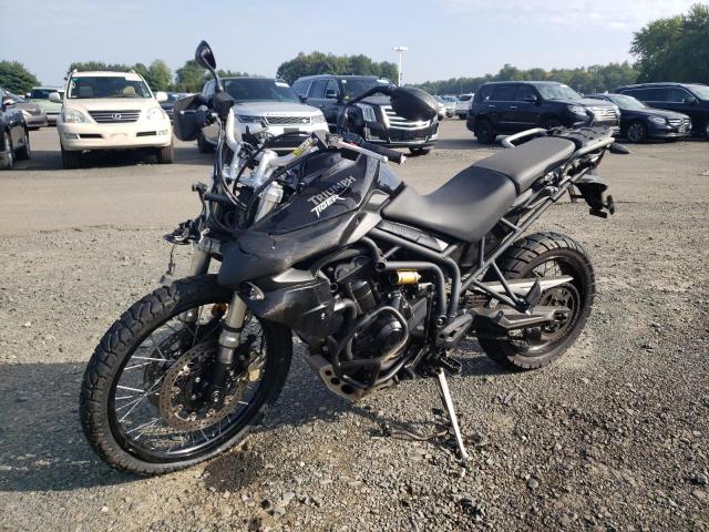 2014 TRIUMPH MOTORCYCLE TIGER 800X SMTE06BF7ET638165