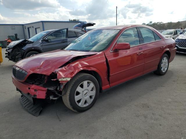 2004 Lincoln LS 