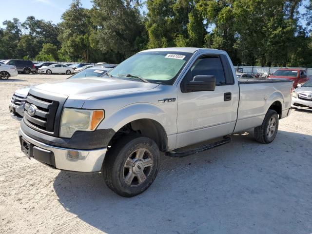 2011 Ford F-150 