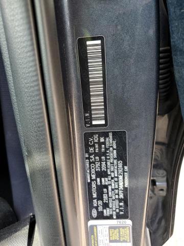 3KPF34AD0ME292465 KIA Forte Gt Line