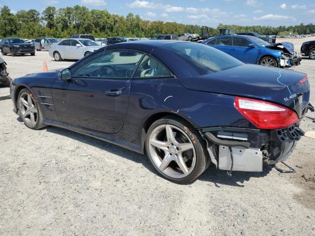 2016 MERCEDES-BENZ SL 400 - WDDJK6FA7GF041885