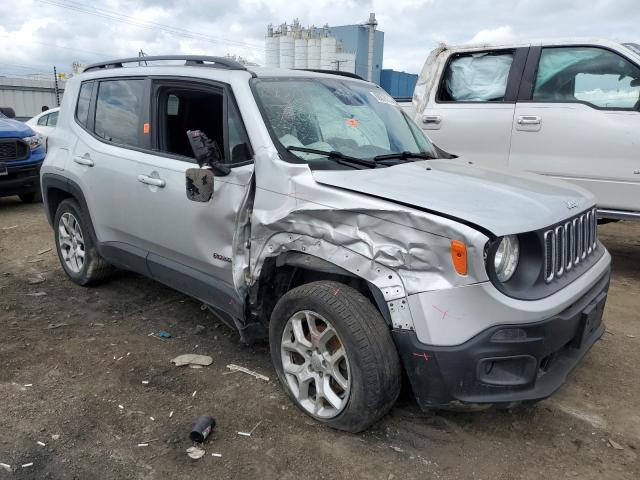 Vin: zaccjabt1gpe32348, lot: 68876233, jeep renegade latitude 20164
