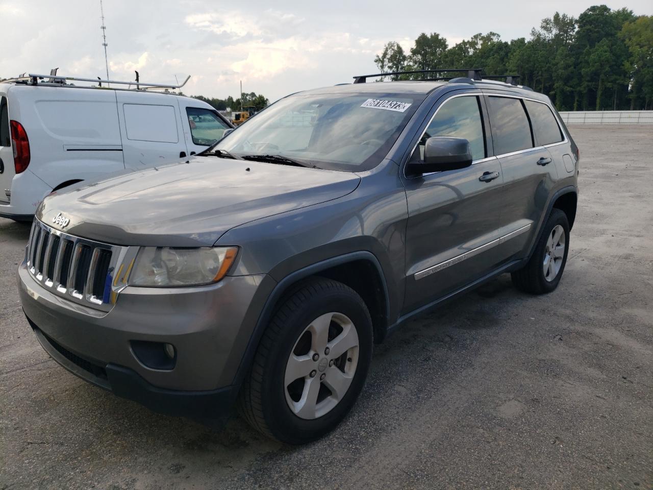 1C4RJEAT6CC300851 2012 Jeep Grand Cherokee Laredo