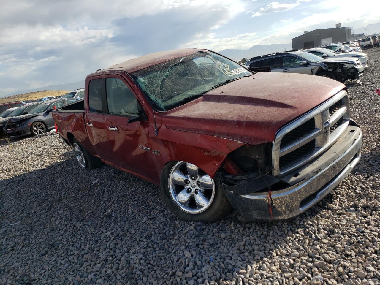 1D7RV1GT9AS146696 2010 Dodge Ram 1500 1D7RV1GT9AS146696 2010 Dodge Ram 1500