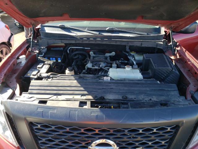 1N6AA1RP8JN504868 Nissan TITAN XD S
