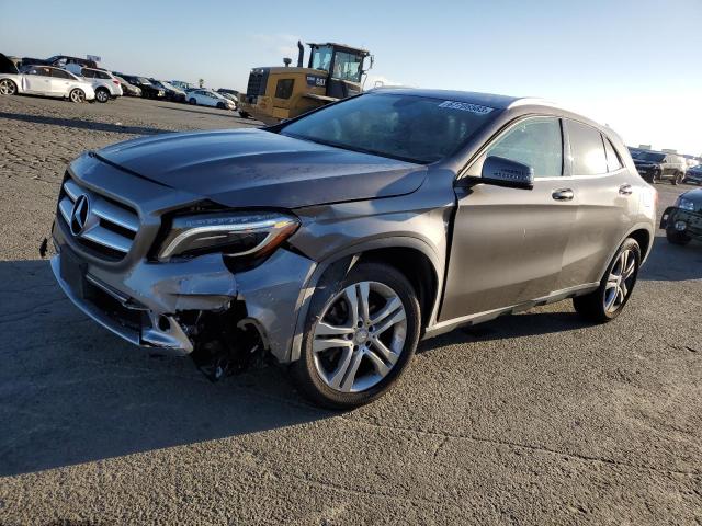 2015 Mercedes-Benz GLA 