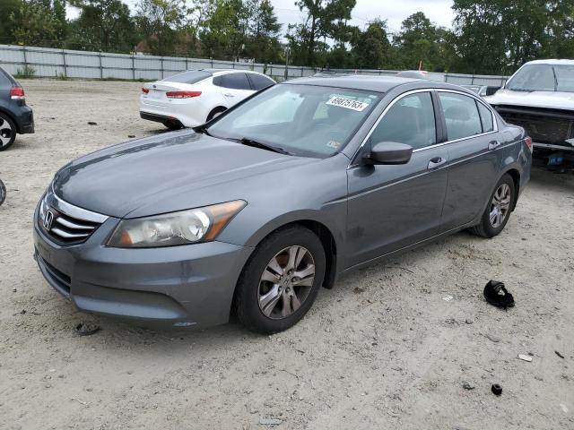 2012 Honda Accord Sdn LX-P