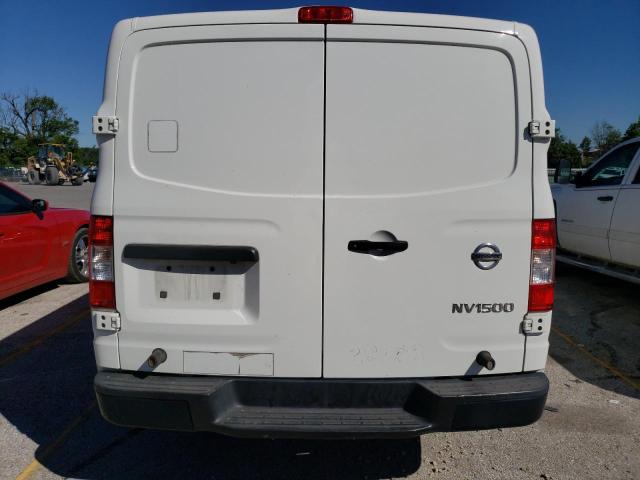 2018 NISSAN NV 1500 S - 1N6BF0KM1JN812741