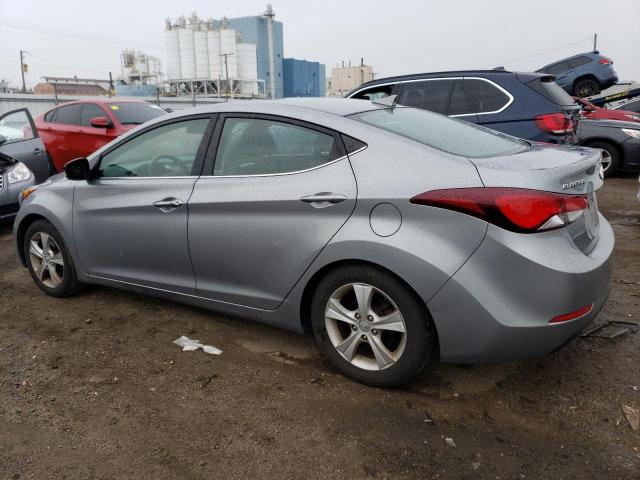 KMHDH4AE4GU521006 | 2016 HYUNDAI ELANTRA SE