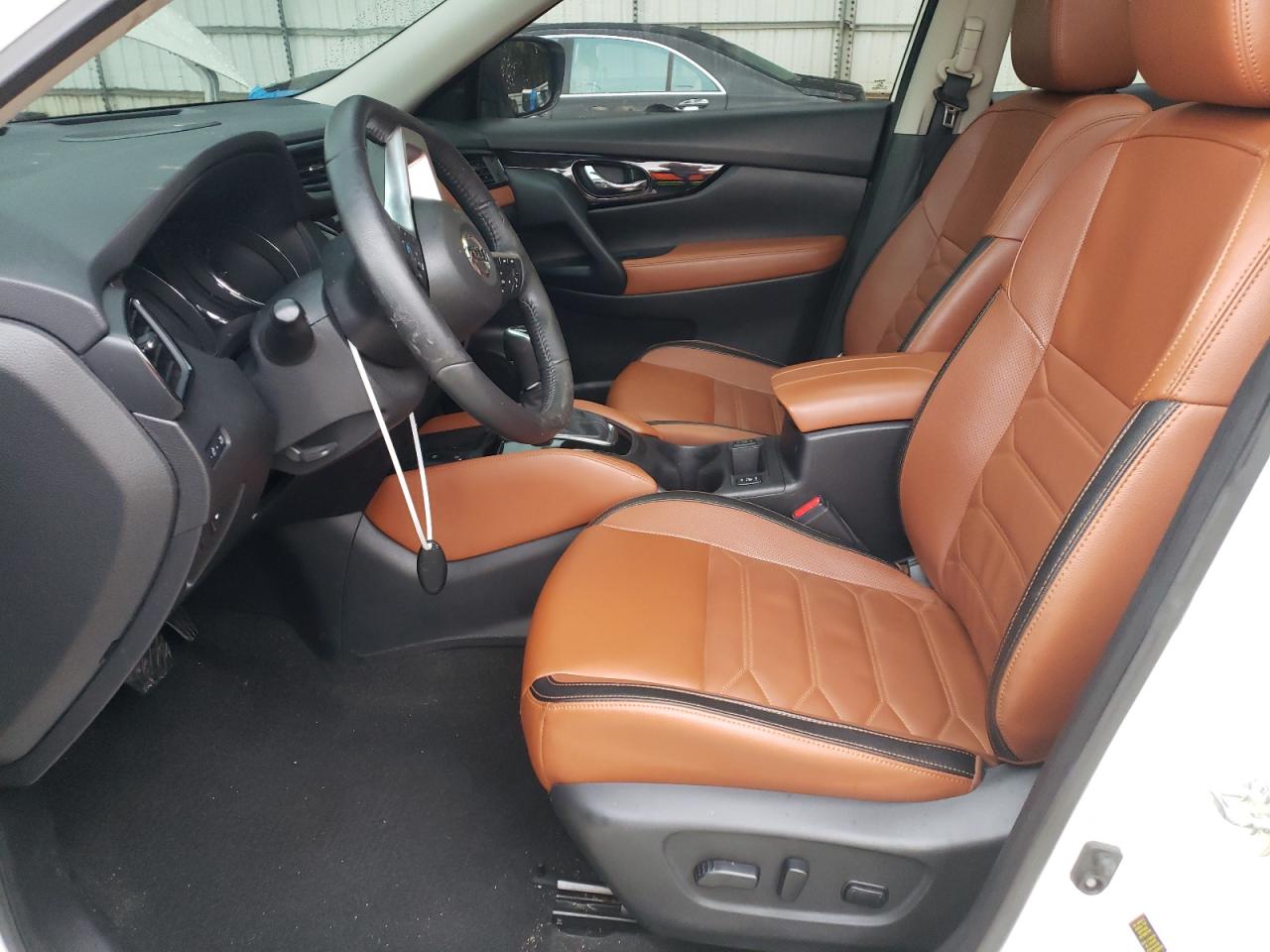 5N1AT2MV6KC758807 NISSAN ROGUE 2019